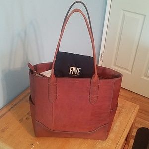Brand New Frye Bag